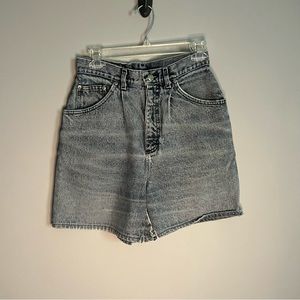 Vintage Lee denim‎ shorts